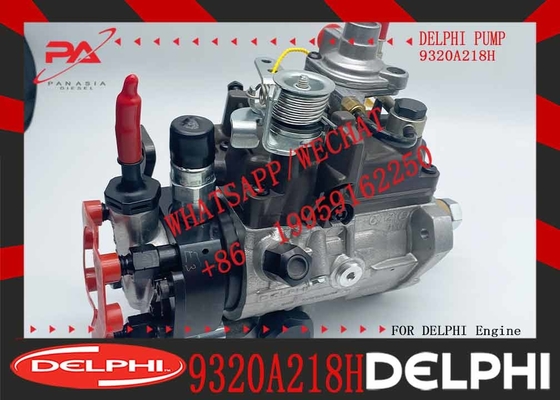 Delphi pump diesel 9320A218H 9320A210H 464-0296 for caterpillar 3054c fuel pump