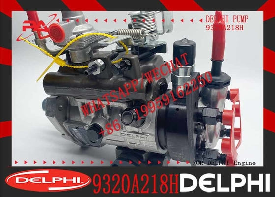 Delphi pump diesel 9320A218H 9320A210H 464-0296 for caterpillar 3054c fuel pump