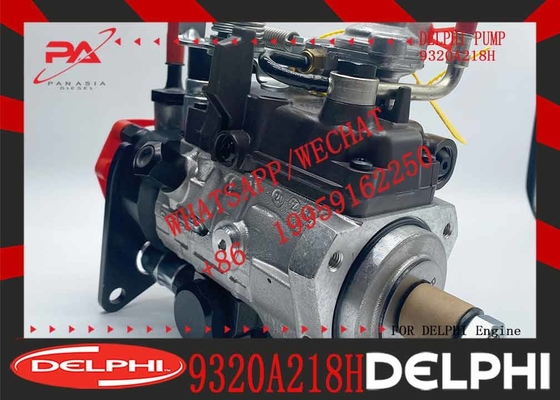Delphi pump diesel 9320A218H 9320A210H 464-0296 for caterpillar 3054c fuel pump