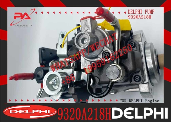 Delphi pump diesel 9320A218H 9320A210H 464-0296 for caterpillar 3054c fuel pump