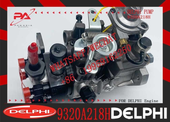 Delphi pump diesel 9320A218H 9320A210H 464-0296 for caterpillar 3054c fuel pump