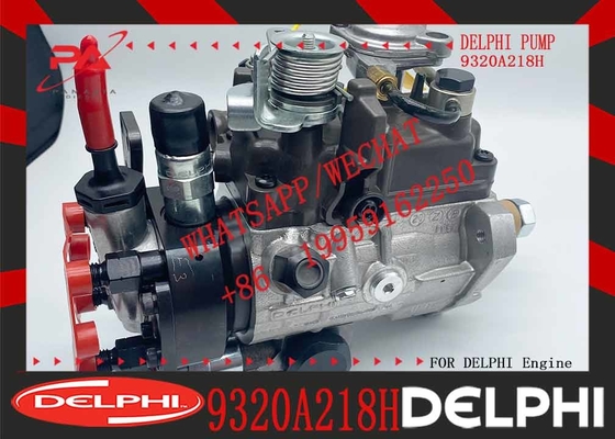 Delphi pump diesel 9320A218H 9320A210H 464-0296 for caterpillar 3054c fuel pump
