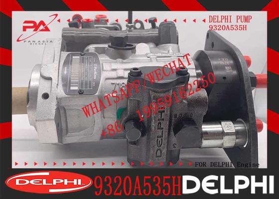 COMMON RAIL FUEL INJECTION PUMP 9320A530H 9320A531H 9320A535H 9320A536H 4630651LT