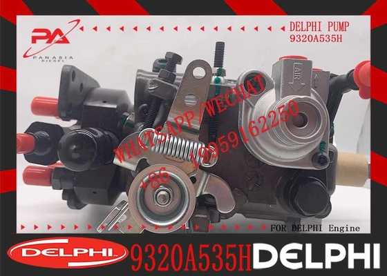 COMMON RAIL FUEL INJECTION PUMP 9320A530H 9320A531H 9320A535H 9320A536H 4630651LT