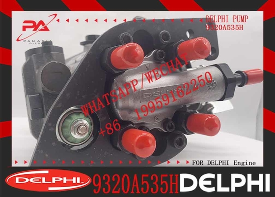 COMMON RAIL FUEL INJECTION PUMP 9320A530H 9320A531H 9320A535H 9320A536H 4630651LT