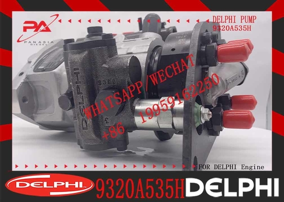 COMMON RAIL FUEL INJECTION PUMP 9320A530H 9320A531H 9320A535H 9320A536H 4630651LT