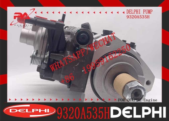 COMMON RAIL FUEL INJECTION PUMP 9320A530H 9320A531H 9320A535H 9320A536H 4630651LT