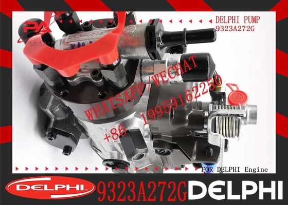 Hot Sale Fuel Injection Pump 9323A272G Common Rail Injection Pump 320/06930 28523703 For JCB