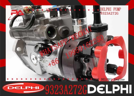 Hot Sale Fuel Injection Pump 9323A272G Common Rail Injection Pump 320/06930 28523703 For JCB