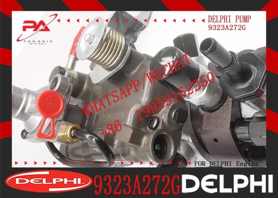 Hot Sale Fuel Injection Pump 9323A272G Common Rail Injection Pump 320/06930 28523703 For JCB