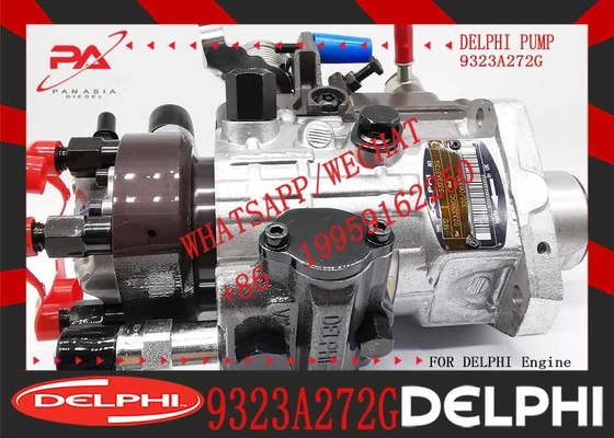 Hot Sale Fuel Injection Pump 9323A272G Common Rail Injection Pump 320/06930 28523703 For JCB