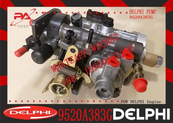 diesel injection pump mechanical excavator spare parts 9520A383G 2644C313 for Perkins