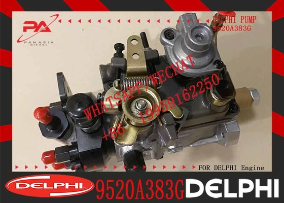 diesel injection pump mechanical excavator spare parts 9520A383G 2644C313 for Perkins