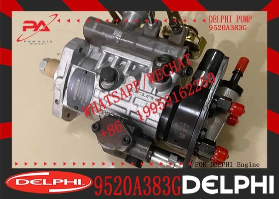 diesel injection pump mechanical excavator spare parts 9520A383G 2644C313 for Perkins