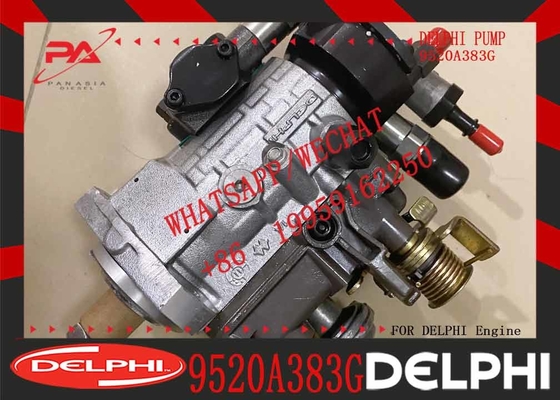 diesel injection pump mechanical excavator spare parts 9520A383G 2644C313 for Perkins