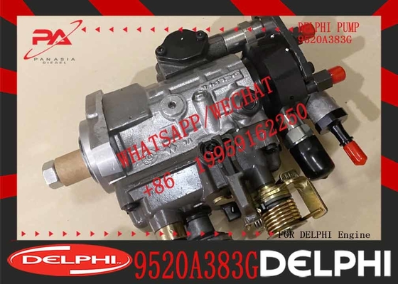 diesel injection pump mechanical excavator spare parts 9520A383G 2644C313 for Perkins