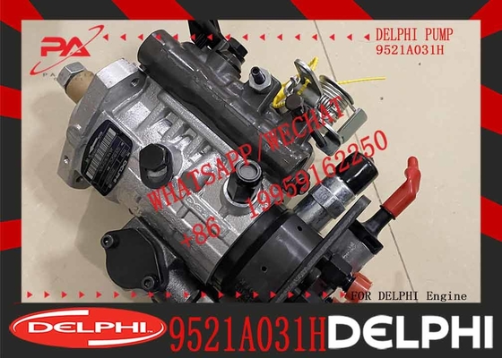 C7.1 Engine Fuel Injection Pump Excavator Parts Excavator E320D2 fuel injection pump 9521A031H