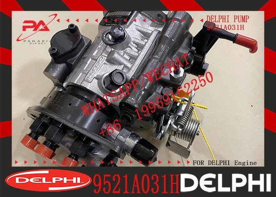 C7.1 Engine Fuel Injection Pump Excavator Parts Excavator E320D2 fuel injection pump 9521A031H