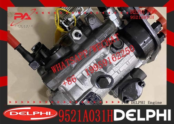 C7.1 Engine Fuel Injection Pump Excavator Parts Excavator E320D2 fuel injection pump 9521A031H