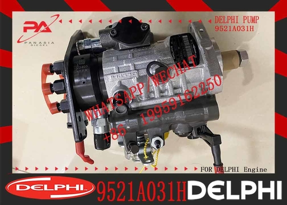 C7.1 Engine Fuel Injection Pump Excavator Parts Excavator E320D2 fuel injection pump 9521A031H