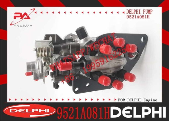 Original new C7.1 engine E320D2 fuel injection pump 4493641 28409261 9521A081H