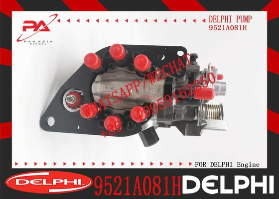 Original new C7.1 engine E320D2 fuel injection pump 4493641 28409261 9521A081H