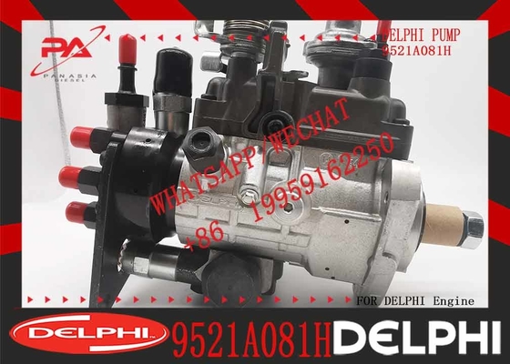 Original new C7.1 engine E320D2 fuel injection pump 4493641 28409261 9521A081H