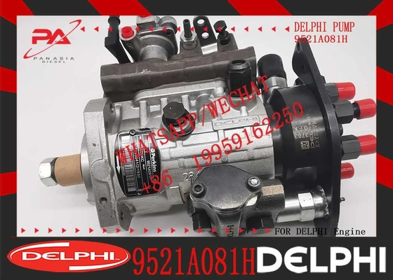 Original new C7.1 engine E320D2 fuel injection pump 4493641 28409261 9521A081H