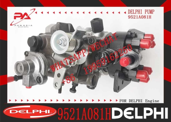 Original new C7.1 engine E320D2 fuel injection pump 4493641 28409261 9521A081H