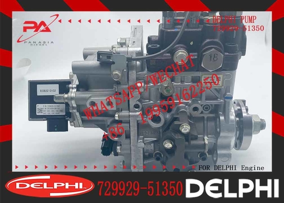 729929-51350 Pump Assy 4TNV94L-ZWWN Construction Machinery Fuel Injection Pump Excavator Parts 72992951350 729929-51350