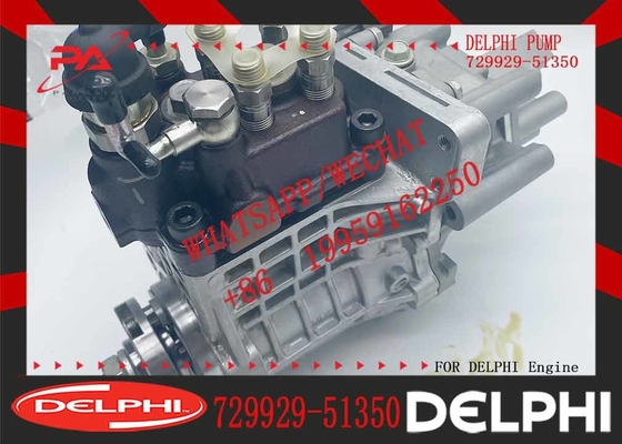 729929-51350 Pump Assy 4TNV94L-ZWWN Construction Machinery Fuel Injection Pump Excavator Parts 72992951350 729929-51350