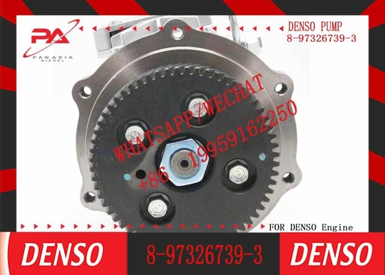 4JH1 Engine Fuel Injection Pump 8-97326739-0 8-97326739-3 0470504037 0470504048 109341-1024