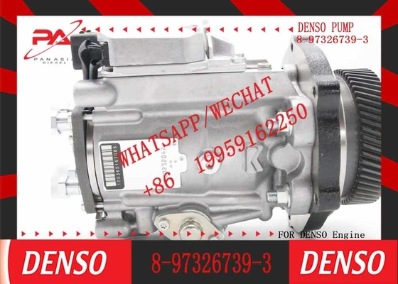 4JH1 Engine Fuel Injection Pump 8-97326739-0 8-97326739-3 0470504037 0470504048 109341-1024