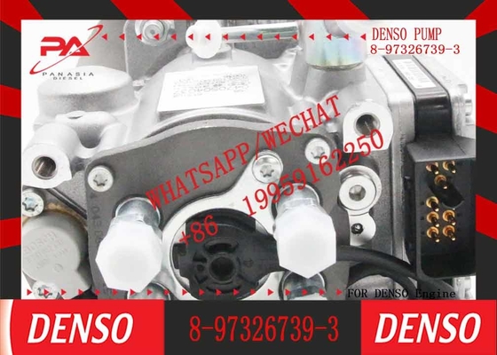 4JH1 Engine Fuel Injection Pump 8-97326739-0 8-97326739-3 0470504037 0470504048 109341-1024