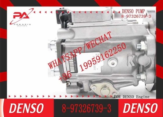 4JH1 Engine Fuel Injection Pump 8-97326739-0 8-97326739-3 0470504037 0470504048 109341-1024