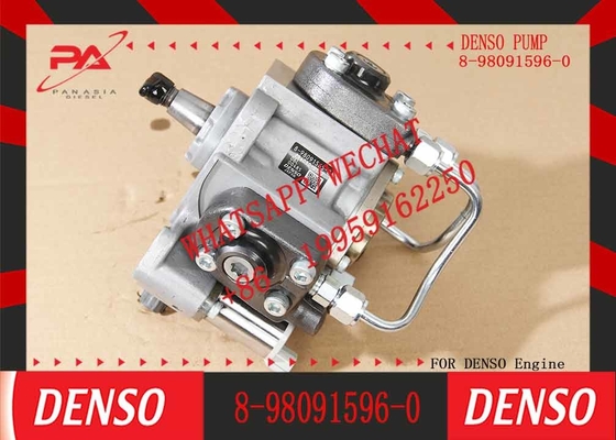 FUEL INJECTION PUMP 294050-0102 2940500102 6HK1 8-98091596-0 8-98091565-0