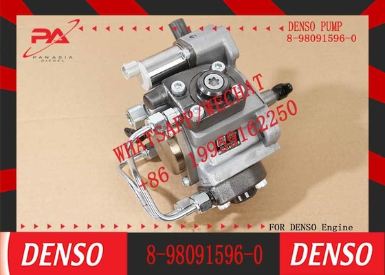 FUEL INJECTION PUMP 294050-0102 2940500102 6HK1 8-98091596-0 8-98091565-0
