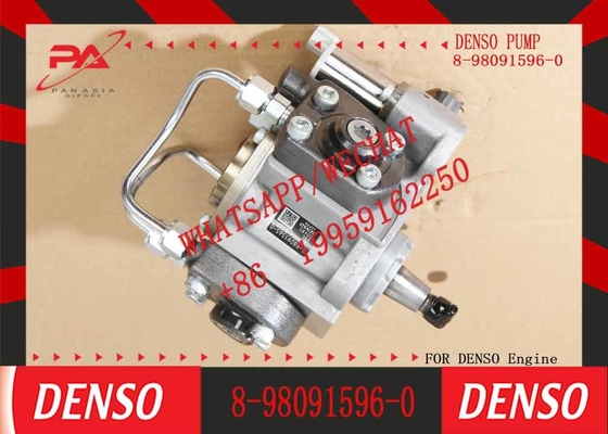 FUEL INJECTION PUMP 294050-0102 2940500102 6HK1 8-98091596-0 8-98091565-0
