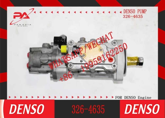 New Fuel Injection Pump 317-8021 324-0532 326-4635 for 320D 321D 323D C6.4 Engine