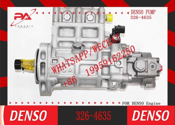 New Fuel Injection Pump 317-8021 324-0532 326-4635 for 320D 321D 323D C6.4 Engine