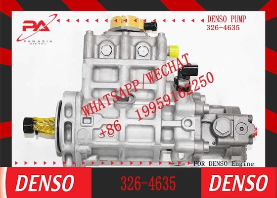 New Fuel Injection Pump 317-8021 324-0532 326-4635 for 320D 321D 323D C6.4 Engine