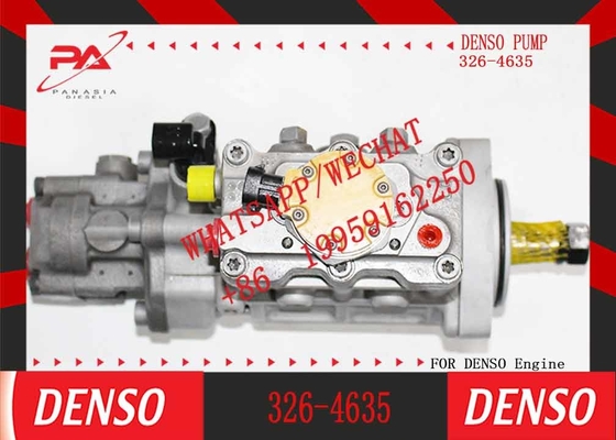 New Fuel Injection Pump 317-8021 324-0532 326-4635 for 320D 321D 323D C6.4 Engine