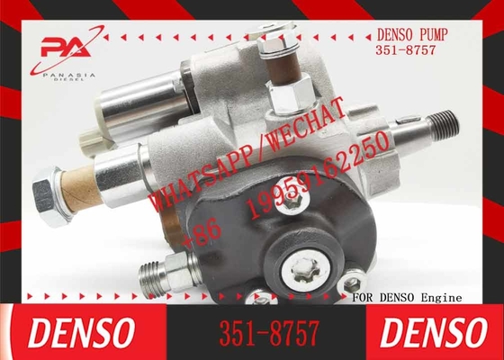 Construction machinery parts 096000-6781 Fuel injection pump 4.2 LTR diesel engine injection pump 22100-17310