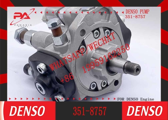 Construction machinery parts 096000-6781 Fuel injection pump 4.2 LTR diesel engine injection pump 22100-17310