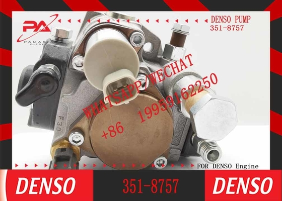 Construction machinery parts 096000-6781 Fuel injection pump 4.2 LTR diesel engine injection pump 22100-17310