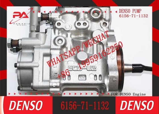 6156-71-1112 6156-71-1132 094000-0463 6156-71-1131 PC400-7 PC400-7K S60125 SAA6D125 PC450-7 WA480-5 FUEL INJECTOR PUMP