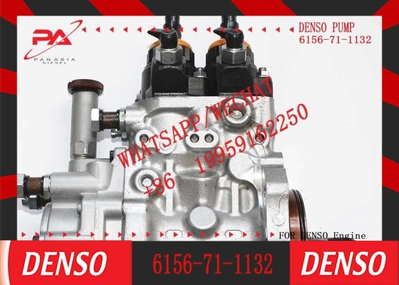 6156-71-1112 6156-71-1132 094000-0463 6156-71-1131 PC400-7 PC400-7K S60125 SAA6D125 PC450-7 WA480-5 FUEL INJECTOR PUMP