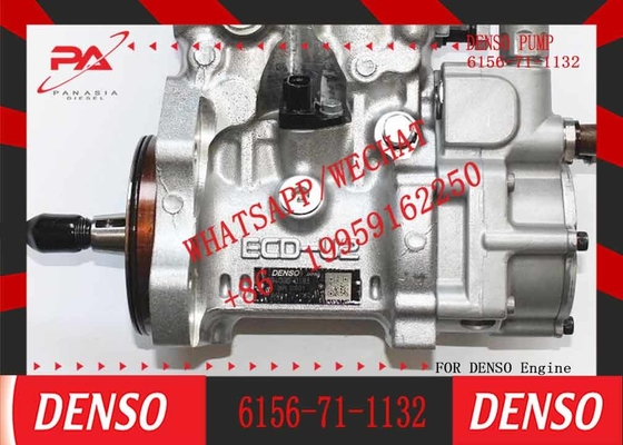 6156-71-1112 6156-71-1132 094000-0463 6156-71-1131 PC400-7 PC400-7K S60125 SAA6D125 PC450-7 WA480-5 FUEL INJECTOR PUMP