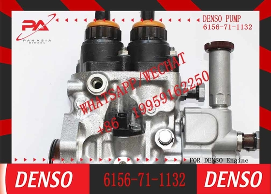6156-71-1112 6156-71-1132 094000-0463 6156-71-1131 PC400-7 PC400-7K S60125 SAA6D125 PC450-7 WA480-5 FUEL INJECTOR PUMP