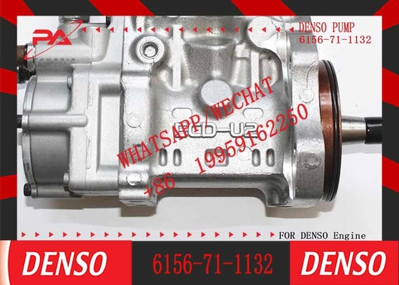 6156-71-1112 6156-71-1132 094000-0463 6156-71-1131 PC400-7 PC400-7K S60125 SAA6D125 PC450-7 WA480-5 FUEL INJECTOR PUMP